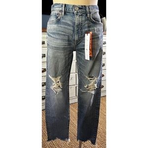 Moussy Vintage Carter Friend Jeans Size 25